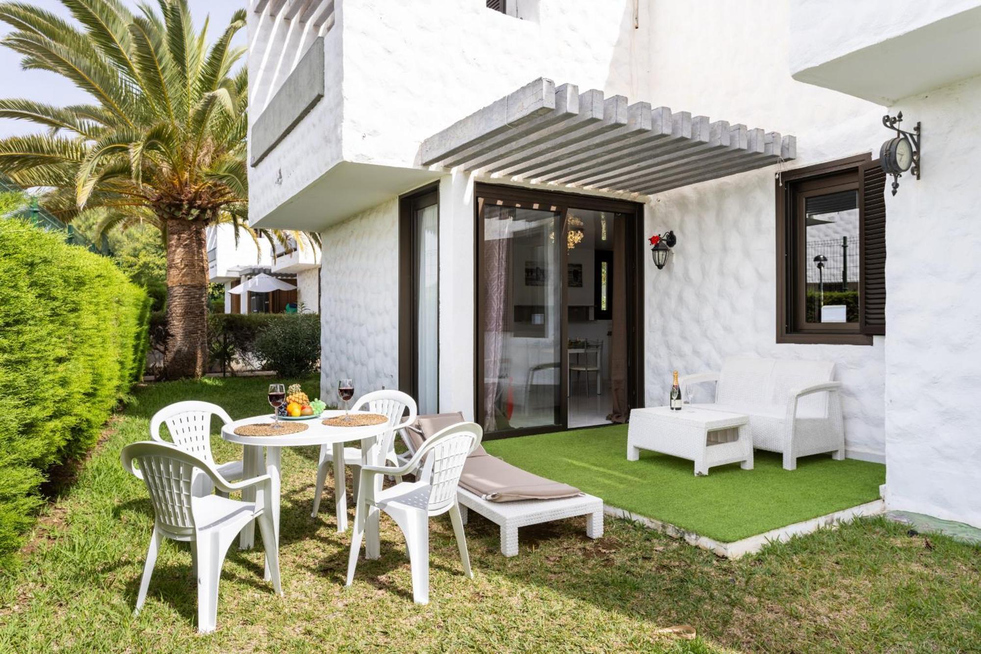 Nice Apartment In The Heart Of Las Americas Playa de las Americas  Eksteriør bilde