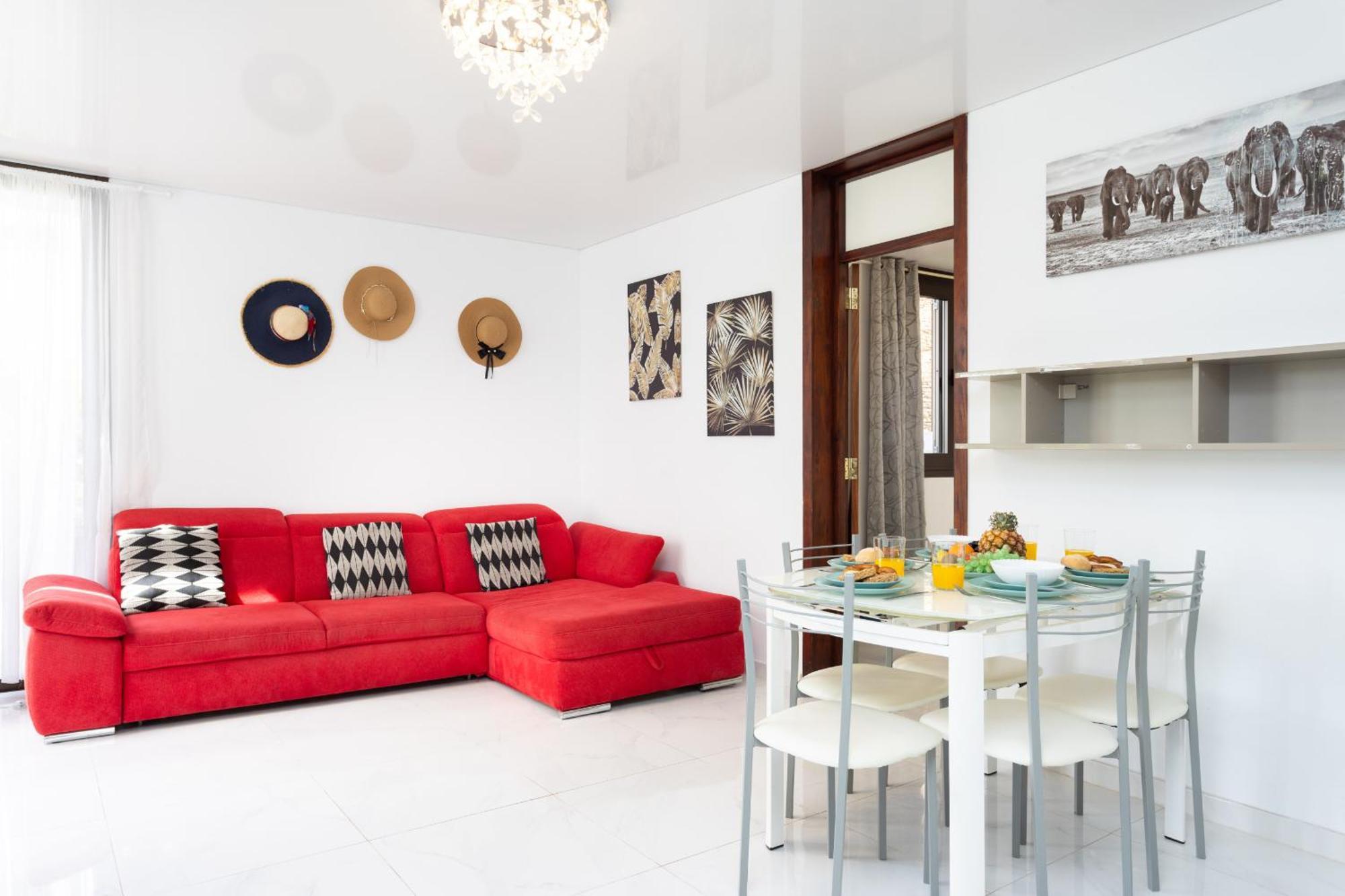 Nice Apartment In The Heart Of Las Americas Playa de las Americas  Eksteriør bilde