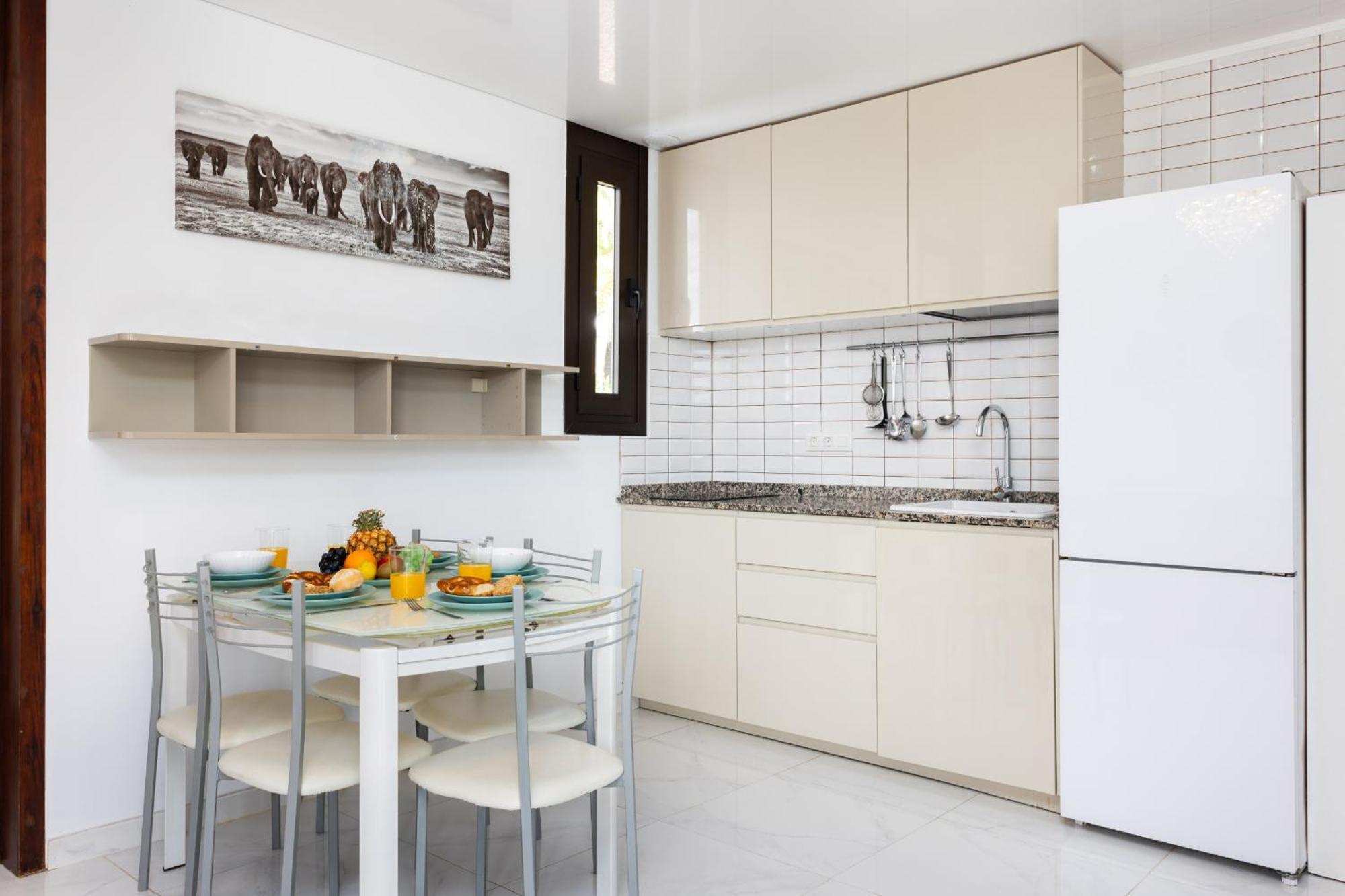 Nice Apartment In The Heart Of Las Americas Playa de las Americas  Eksteriør bilde