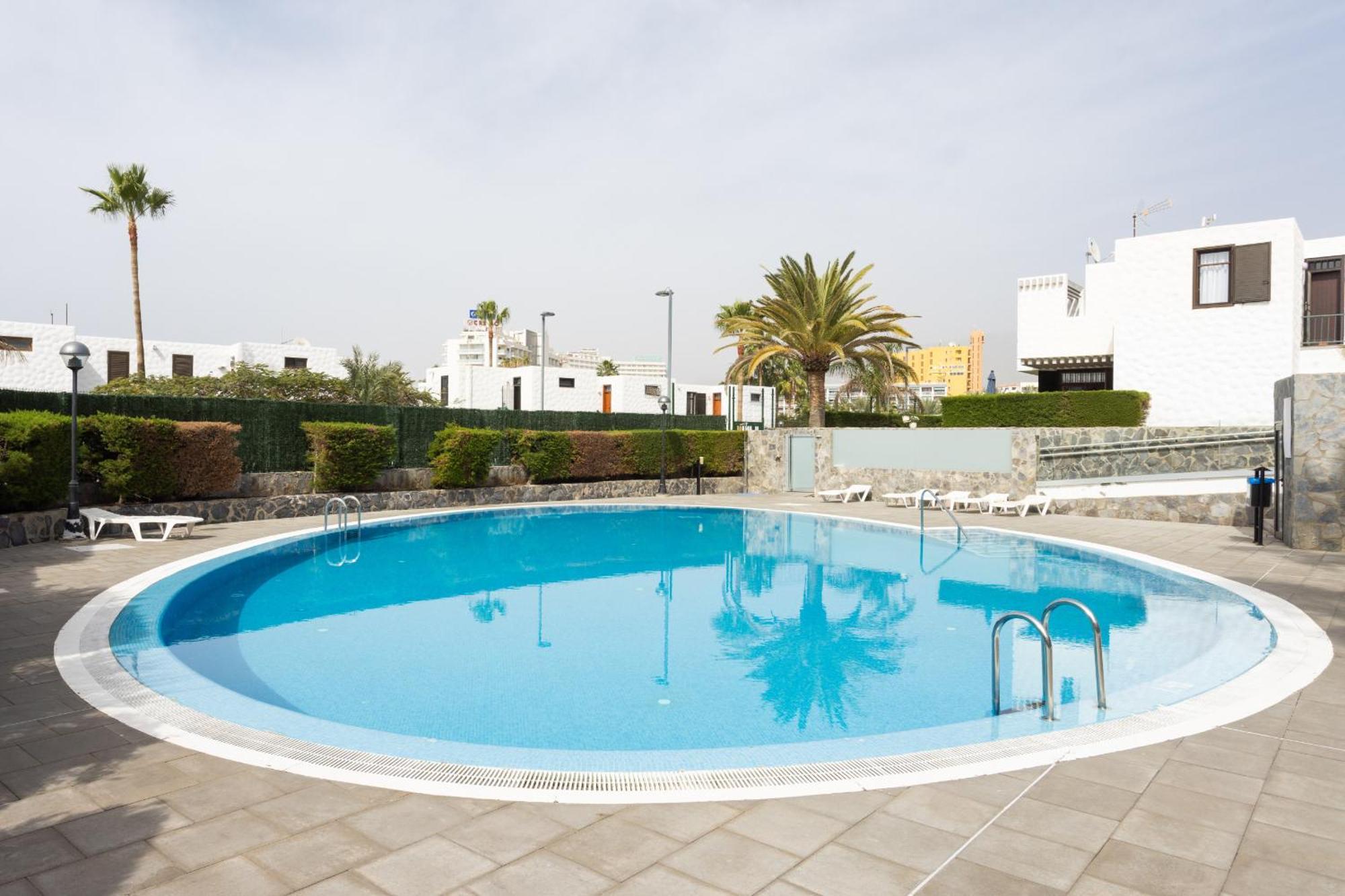 Nice Apartment In The Heart Of Las Americas Playa de las Americas  Eksteriør bilde