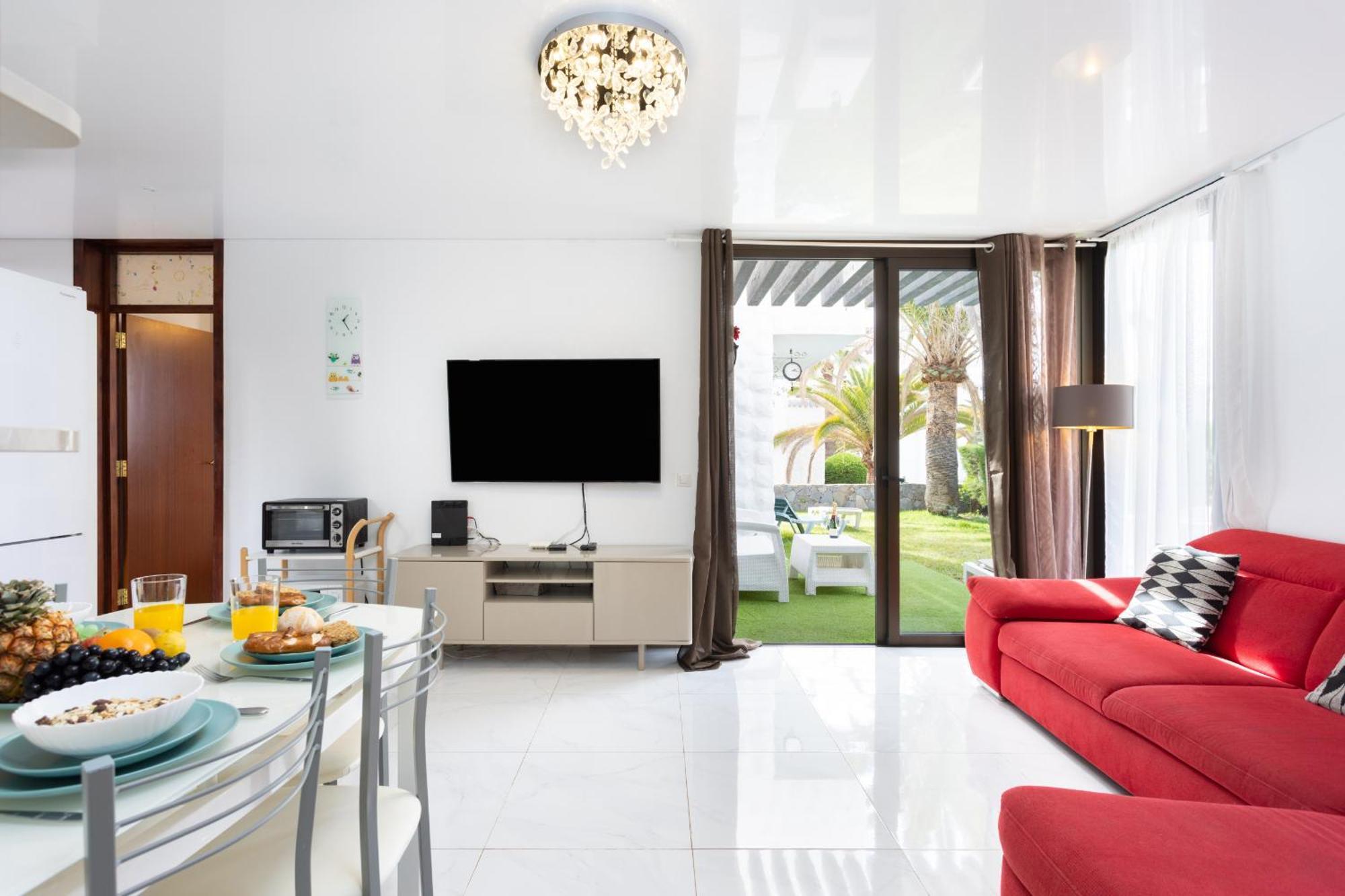 Nice Apartment In The Heart Of Las Americas Playa de las Americas  Eksteriør bilde